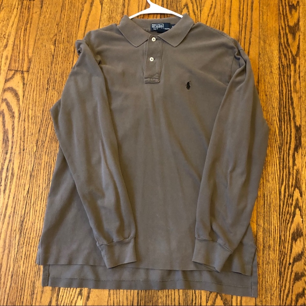 Polo long Sleeve Shirt